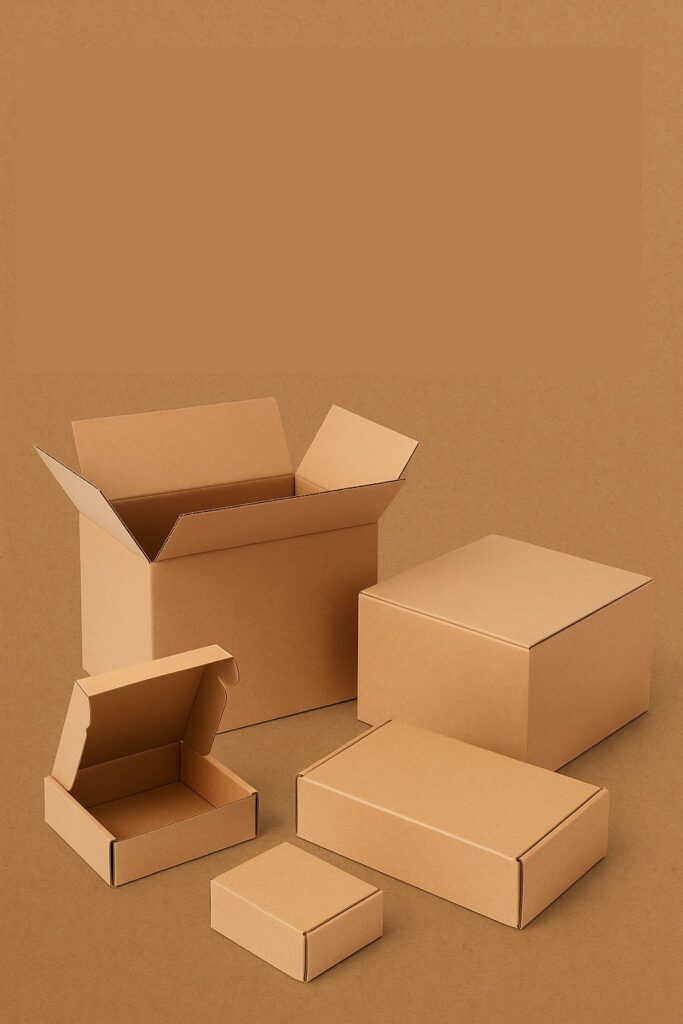 Custom Packaging