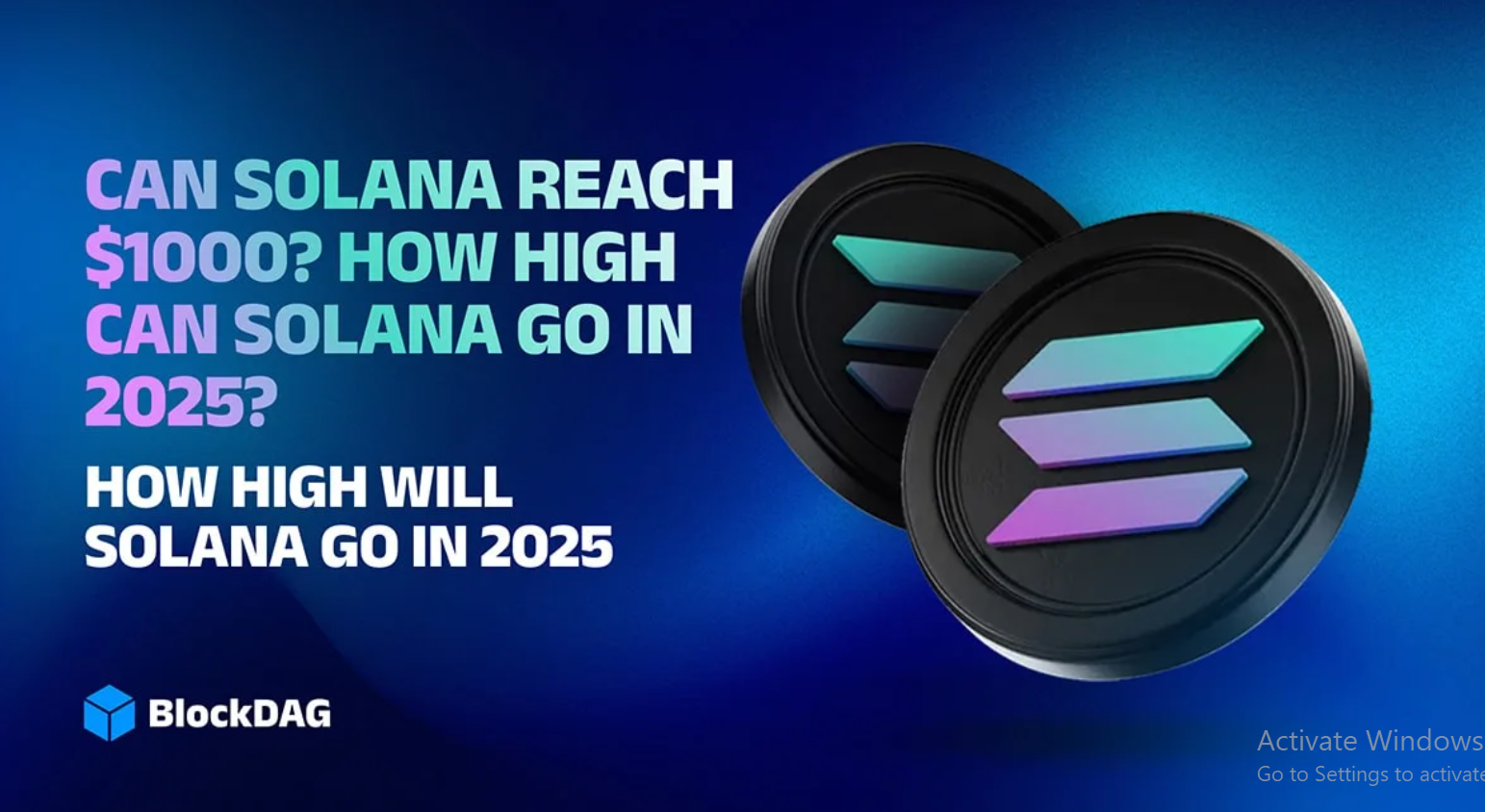 how high will solana go