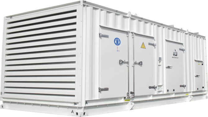 High-Performance Transformer Containers in Kuwait – A Comprehensive Guide