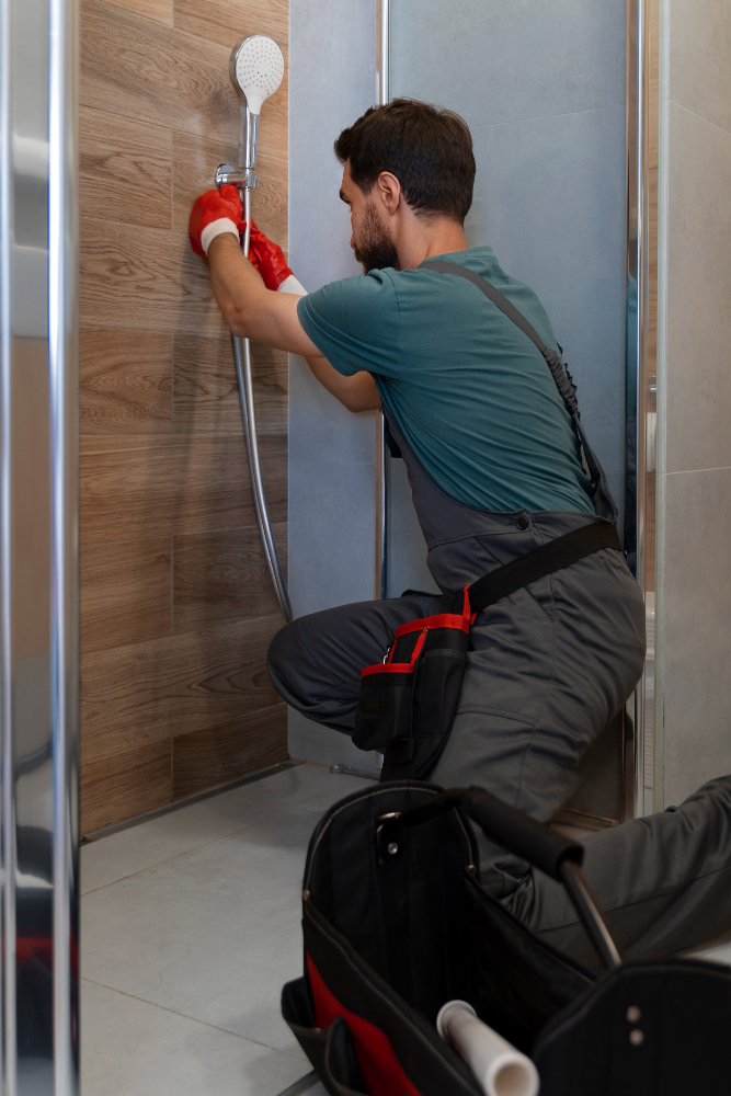 bathroom remodeling plano tx