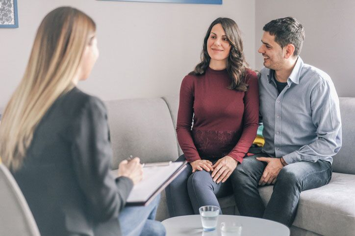 Relationship Counselling in London