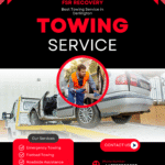Best Towing Service in Darlington