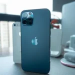 iPhone in Dubai