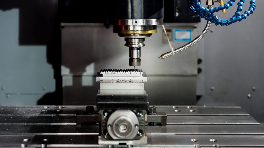 CNC Prototyping Services