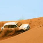 Desert Safari Company in Dubai