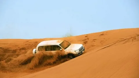 Desert Safari Company in Dubai