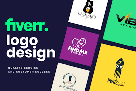 How to provide logo design services on fiver?