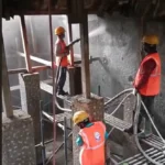 shotcreting contractors