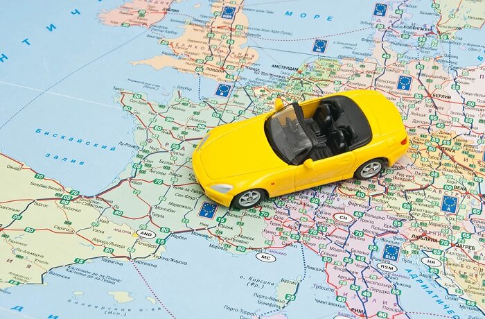 How car insurance works when you cross state lines