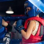 Kickboxing Classes for Kids in Dubai