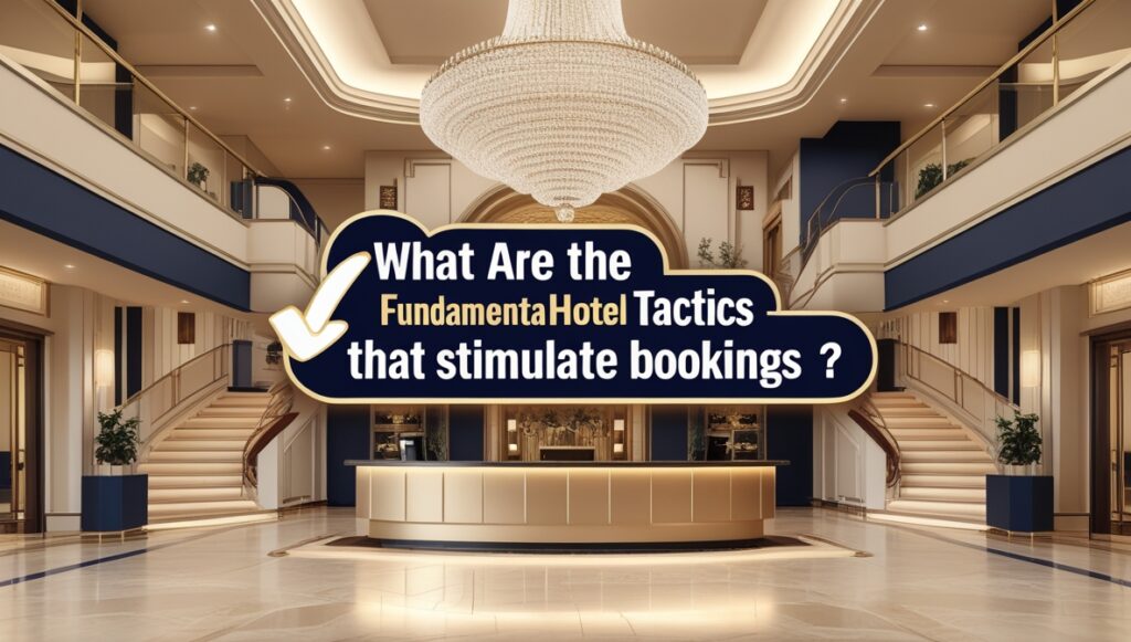 Fundamental Hotel SEO Tactics that Stimulate Bookings