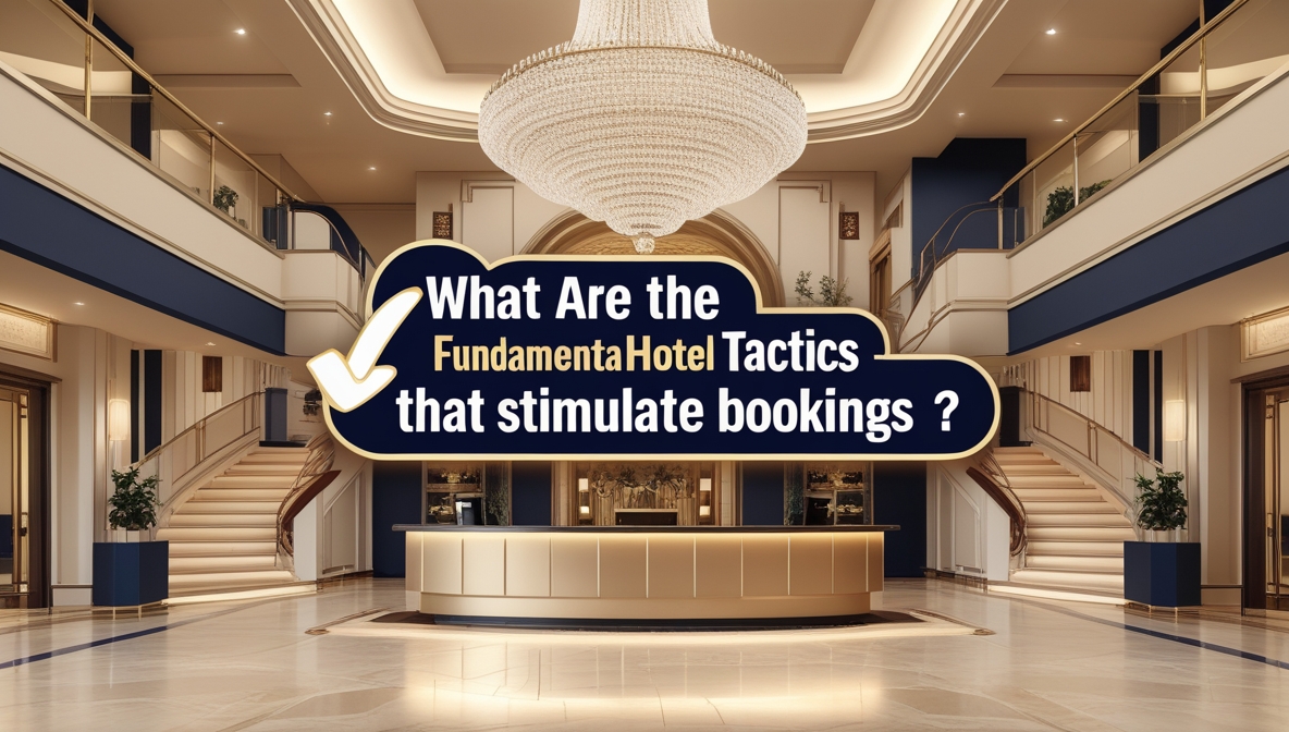 Fundamental Hotel SEO Tactics that Stimulate Bookings