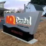 Outdoor Signage Company UAE