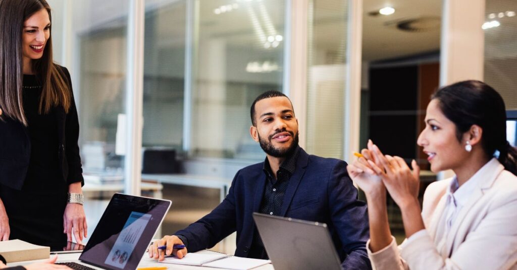 office work made simple and smart