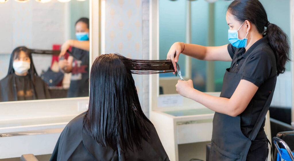 Luxury Hair Salons in Dubai