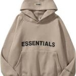 Oversized Essential Hoodie – The Ultimate Relaxed Fit for Street Style Lovers