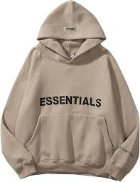 Oversized Essential Hoodie – The Ultimate Relaxed Fit for Street Style Lovers