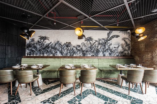 Armando Interior Excellence in Restaurant Design Dubai