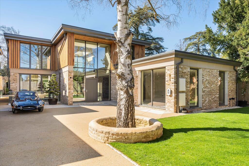 Luxury Home Construction