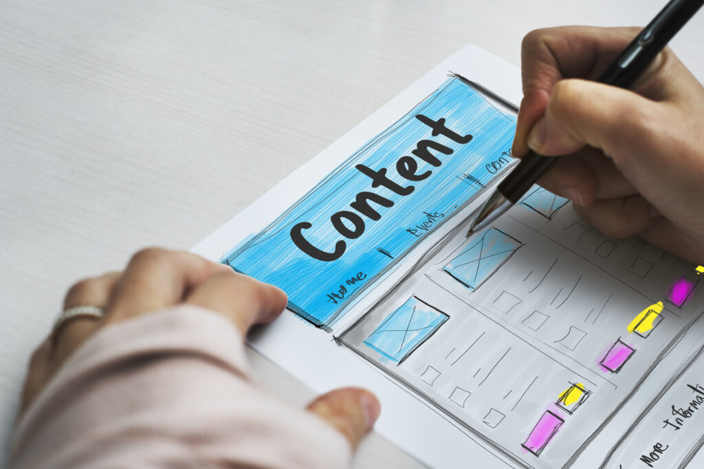 Endeavour Article: Quality Content Hub