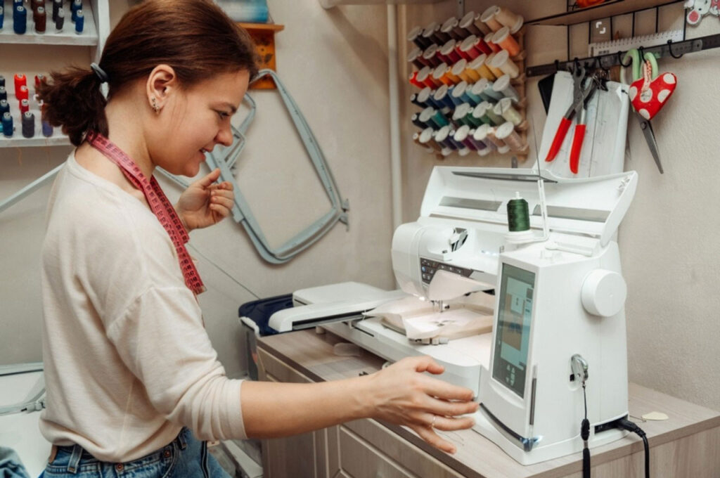 Digitizers for Embroidery