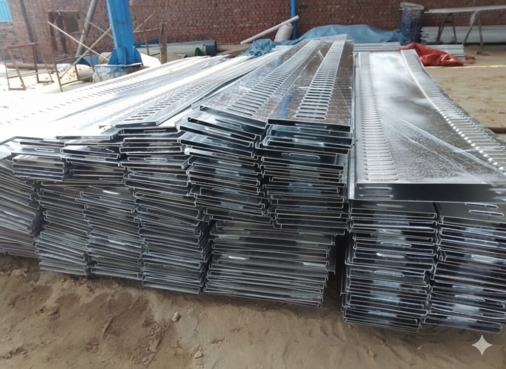 Hot Dip Galvanizing in Pakistan – Alfazal Industry
