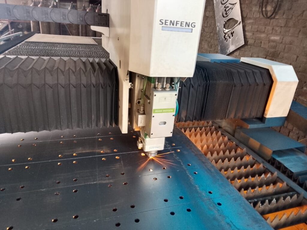 CNC Laser Cutting Services