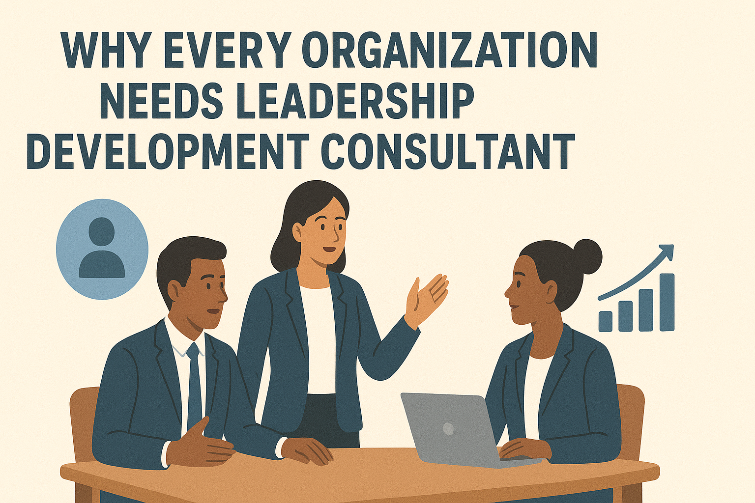leadership development consulting