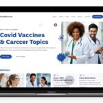How to Use Covid Vaccines and Cancer Topics to Build an SEO Authority Site