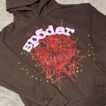 Trendy Spider Hoodie – Streetwear Style for Men & Women, Cozy & Cool