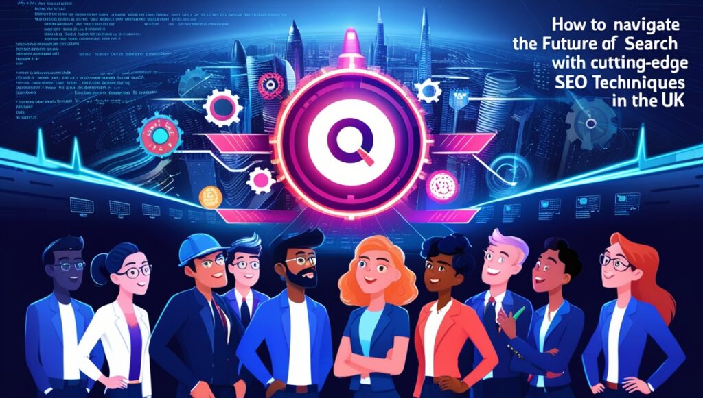 seo agency in london