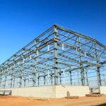 Steel Structure Manufacturer in Pakistan – Power Engineering