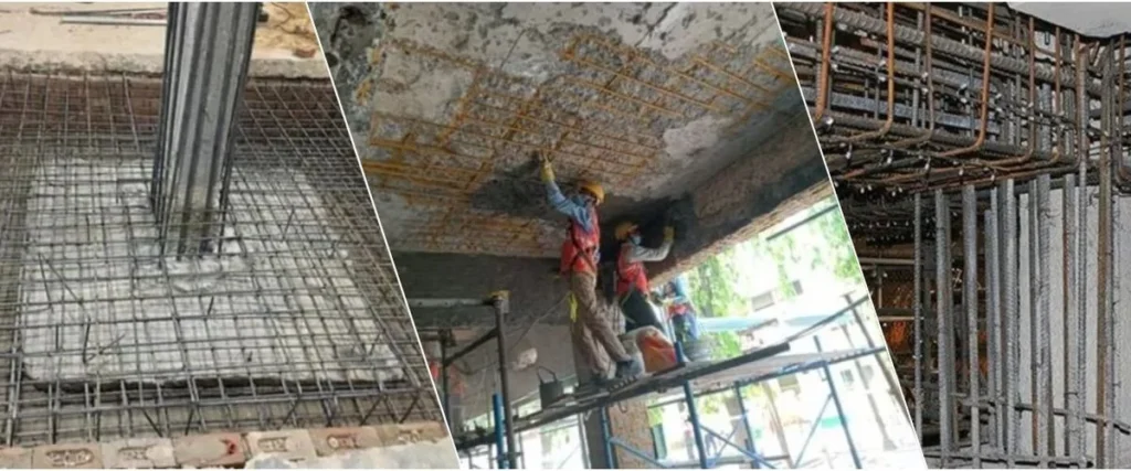 Structural Repairs: Strengthening and Restoring Buildings