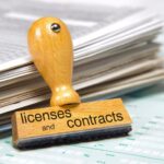 Financial services licenses