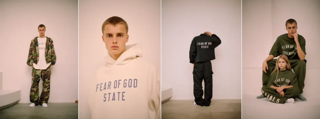 Style Made Simple Essentials Hoodie
