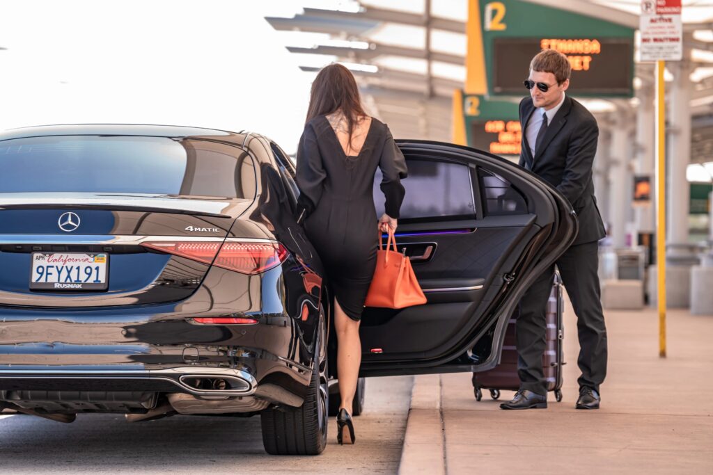 limousine service Los Angeles