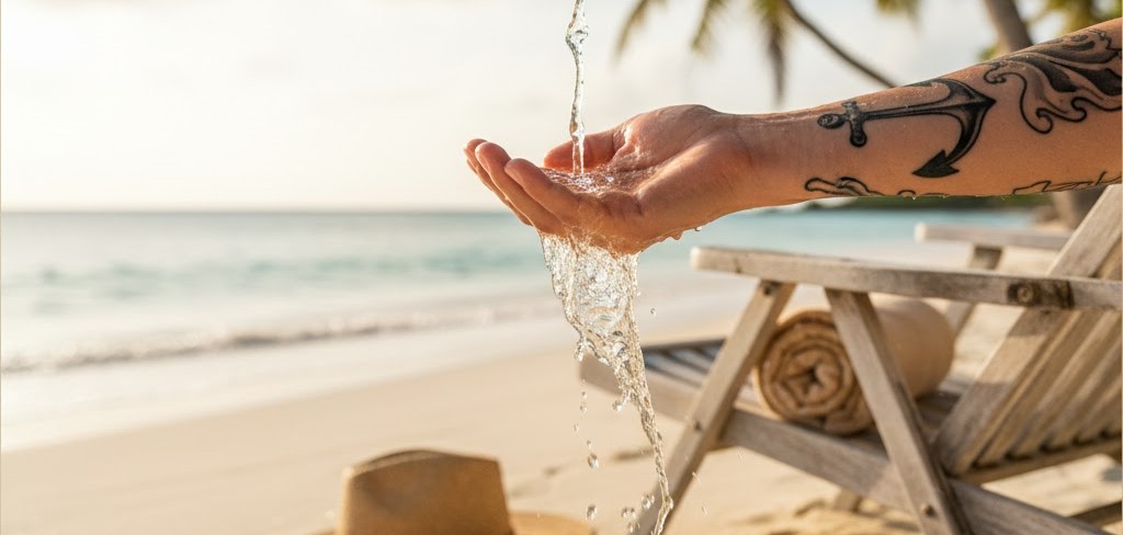 Saltwater & Stitches