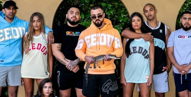 Geedup Clothing Where Comfort Meets Urban Confidence