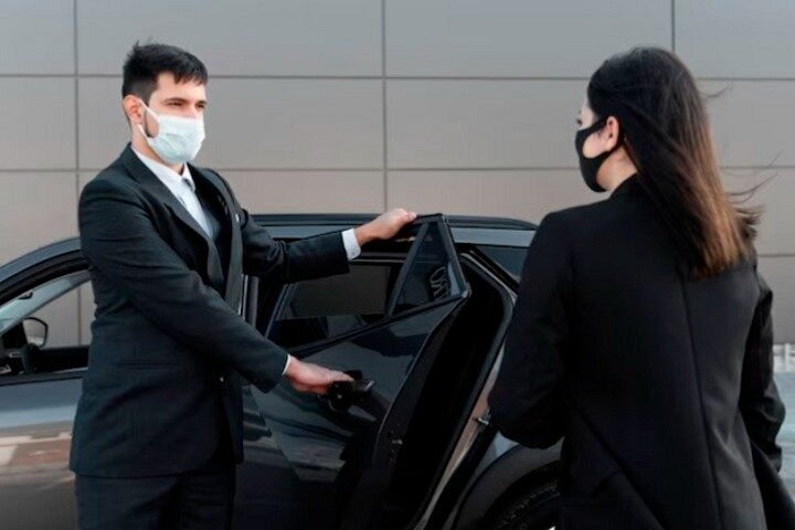 Top-Rated Business Meeting Transportation