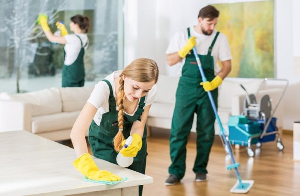 The Benefits of Professional Home Cleaning Services