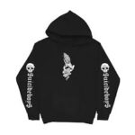 Suicideboys Vintage Hoodie – Washed Black Heavyweight Pullover: A Perfect Blend of Streetwear and Emotion