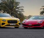 Luxury Car Rental in UAE – Experience Elegance, Power, and Prestige on Every Journey