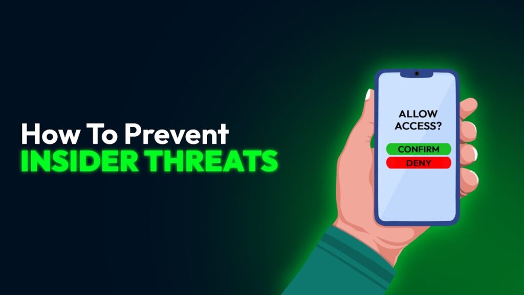 How to Prevent Insider Threats with IAM