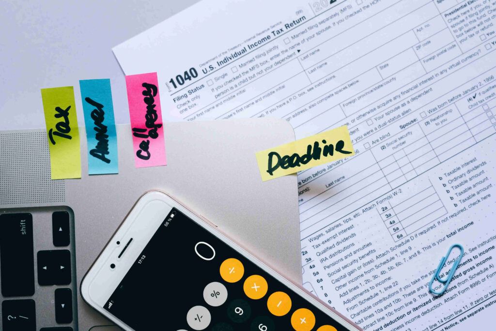 Tax Compliance & Filing Tips