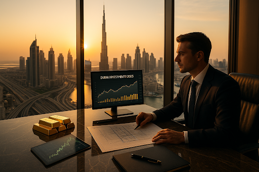 Smart Ways to Build Wealth: Exploring Safe Investment in Dubai
