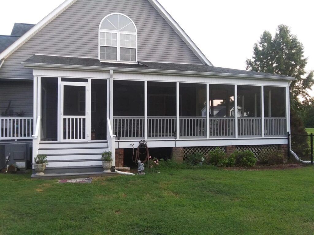 How Can Porch Screen Systems Transform Your Outdoor Experience?