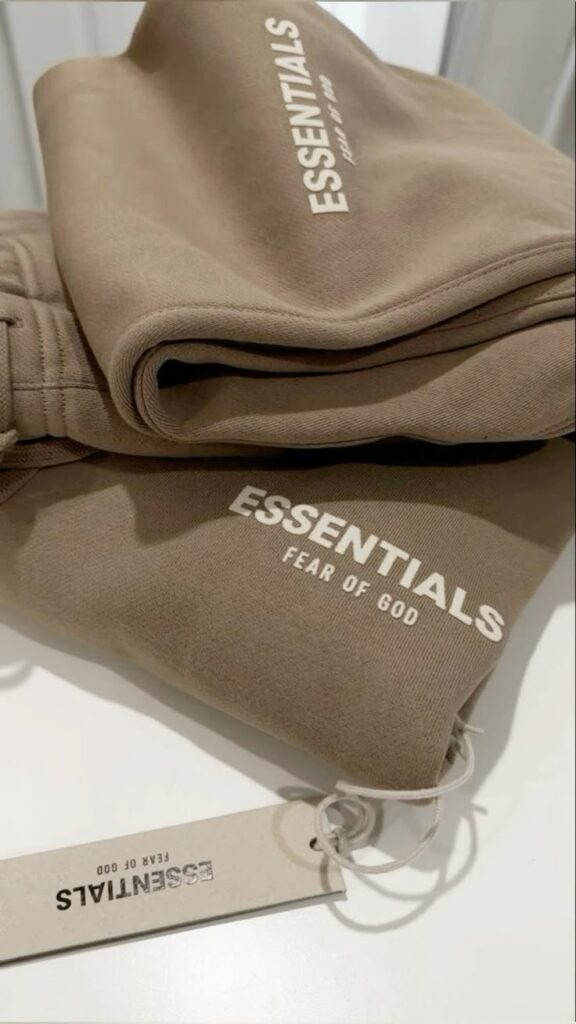 Essentials Hoodie A Canvas for Personal Expression