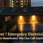 Best 7 Emergency Electricians in Manchester You Can Call Anytime