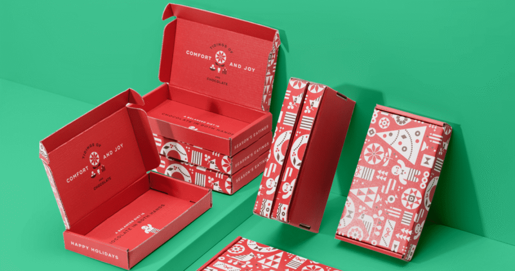Why Custom Packaging Boxes with Logos Are a Game Changer for Your Business