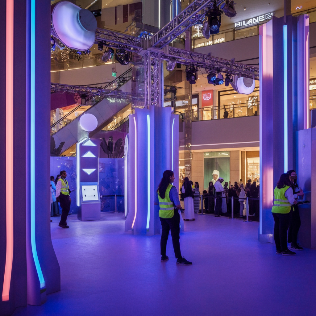 Event Management Company Dubai